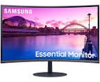 Samsung - 27" S39C series 1000R Curved FHD FreeSync Monitor (DisplayPort, HDMI) - Black