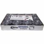 DAILY CHEF U46104s Bakers and Chefs Safe Heat Chafing Fuel  12-pack