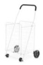 SHOPPING CART LRG 42 Color White