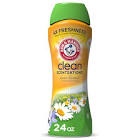arm & hammer clean scentsations in-wash scent booster - clean meadow, 24 oz