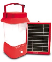 G1 Solar Power Lantern