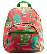 trim mini backpack