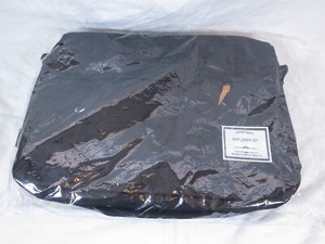 Explorer 707 Newport Beach Black Laptop Messenger Bag