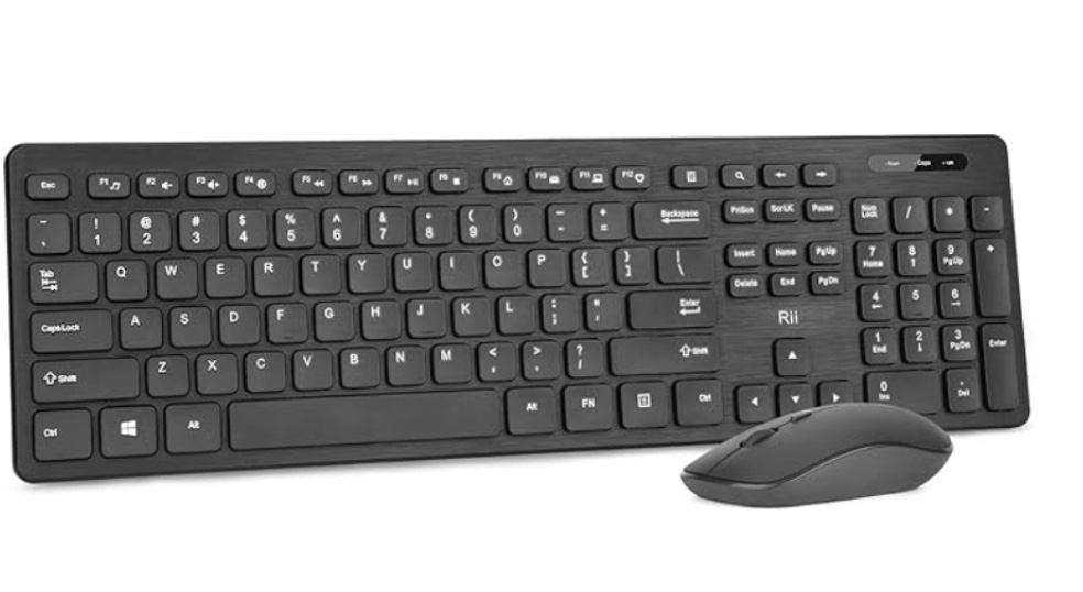 Assorted Lot of Electronics (Wireless Keyboard.) 