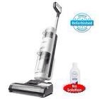 Tineco Floor ONE S6 Cordless Wet Dry Vacuum Floor Cleaner Washer Mop All-in-One for Hard Floors, LED Display, Long Runtime, Dual-Sided Edge Cleaning, Self-Cleaning