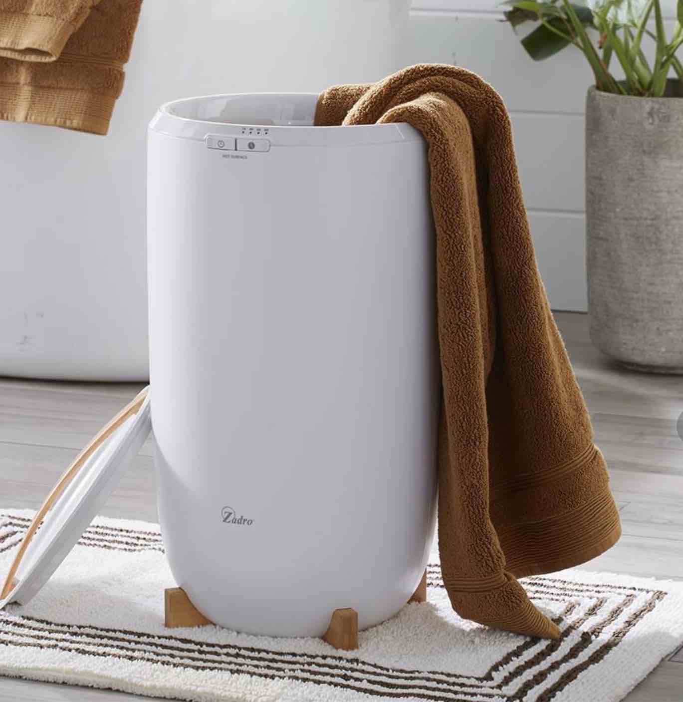 The Best Heated Towel Warmer