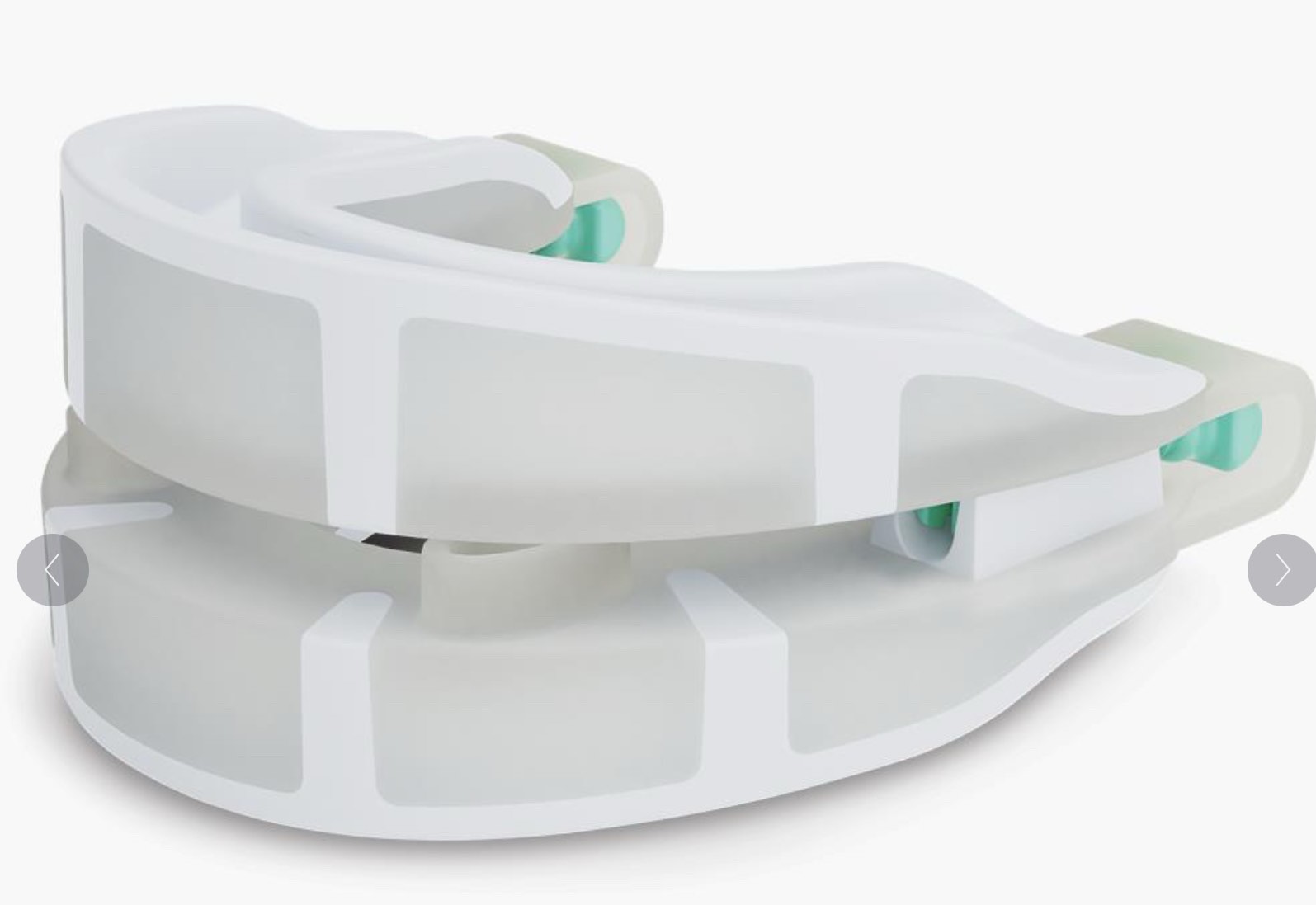 The Snore Reducing Mouthpiece