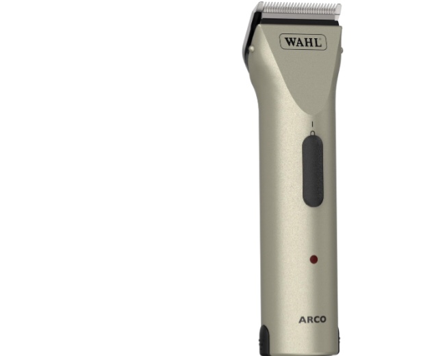 Wahl Professional Animal Arco Equine Horse Cordless Clipper Kit, Champagne (8786-800)