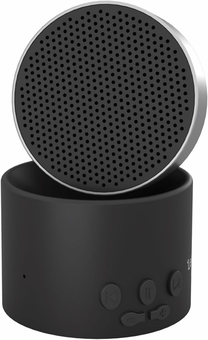 LectroFan Micro2 Non-Looping Sound Machine and Stereo Bluetooth Speaker with White Noise, Fan, and Ocean Sounds for Sleep, Relaxation, Privacy, Study, and Audio Streaming