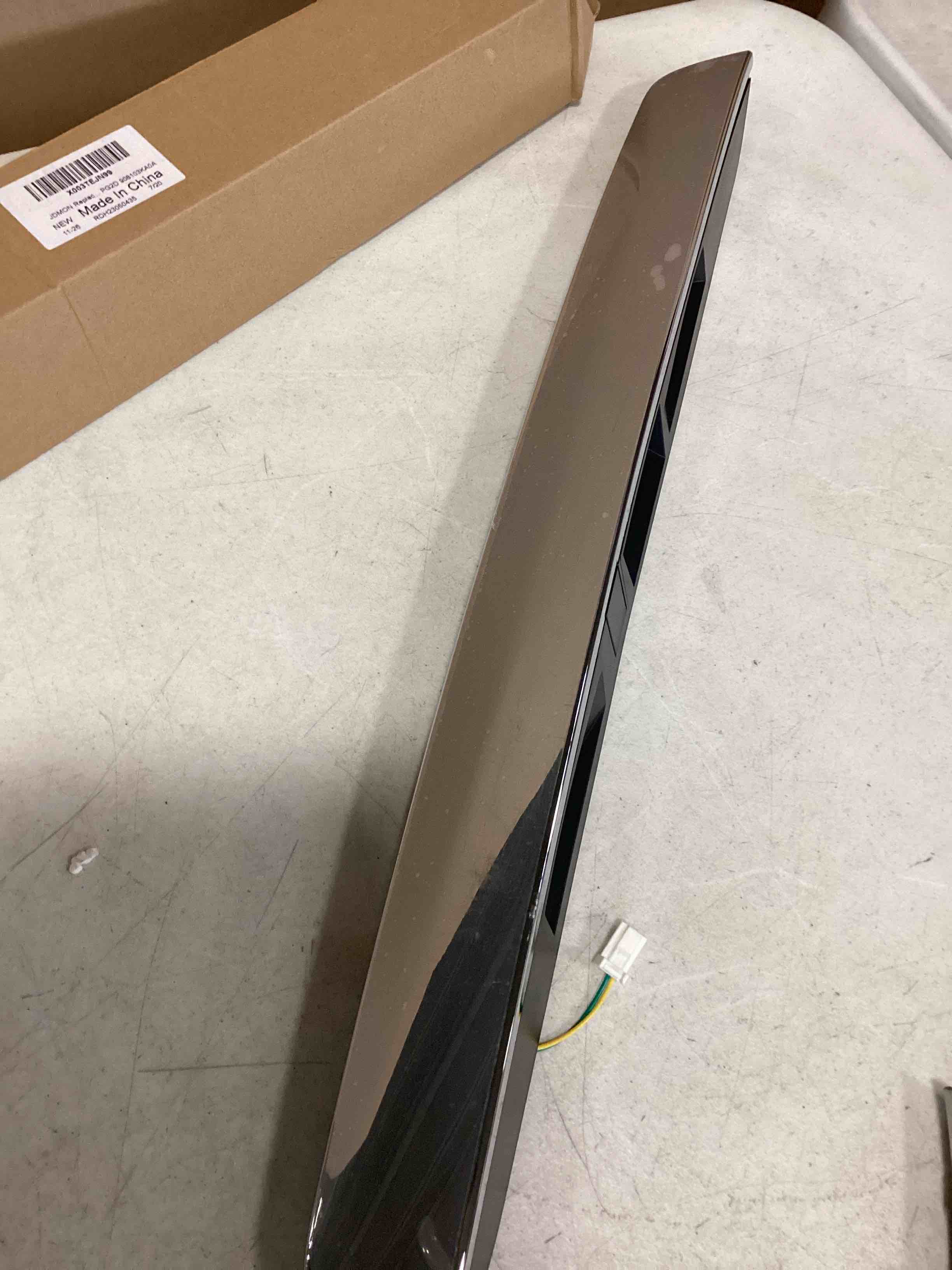 JDMON Replacement for Tailgate Liftgate Handle Nissan Pathfinder 2013 2014 2015 2016 2017 2018 2019 Rear Lift Gate Handle Finish Panel Trim Replacement for 90810-9PG0A 908109PG0A 908109PG2D 908103KA0A