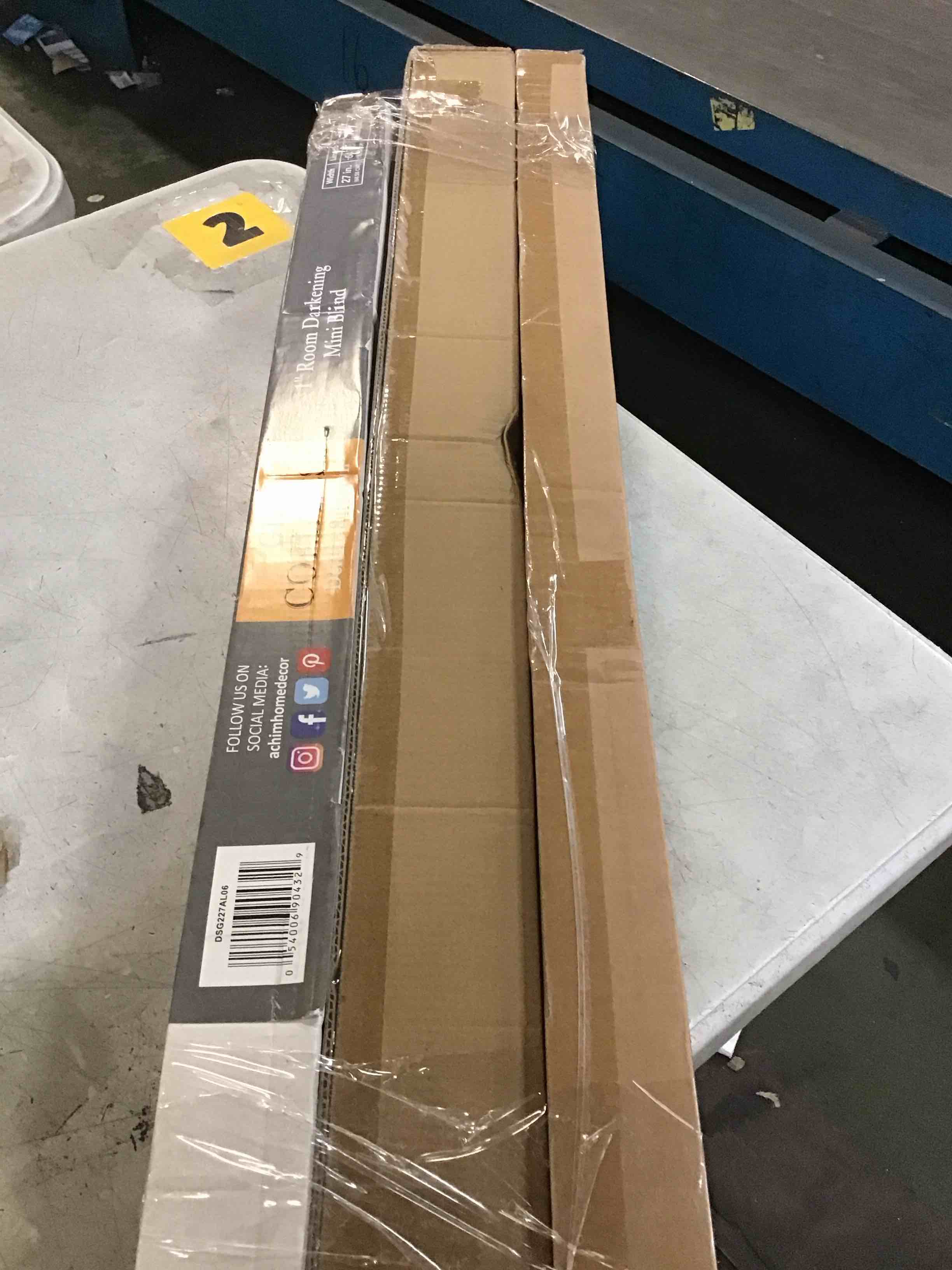 Assorted Lot of Window Blinds (Standard, Cordless, Faux Wood, Roller Shades, etc.)