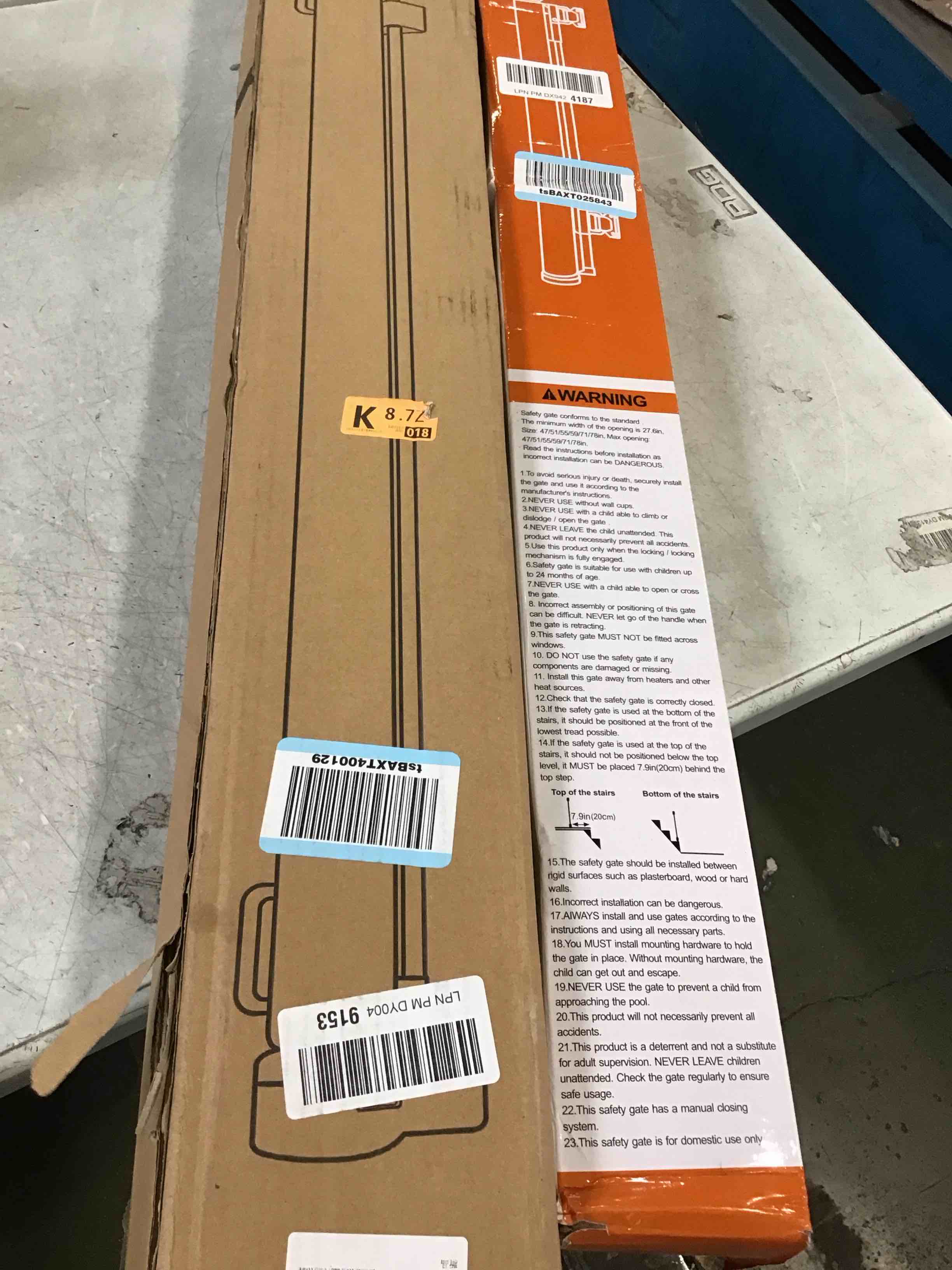 Assorted Gates (All Types of Indoor Gates)