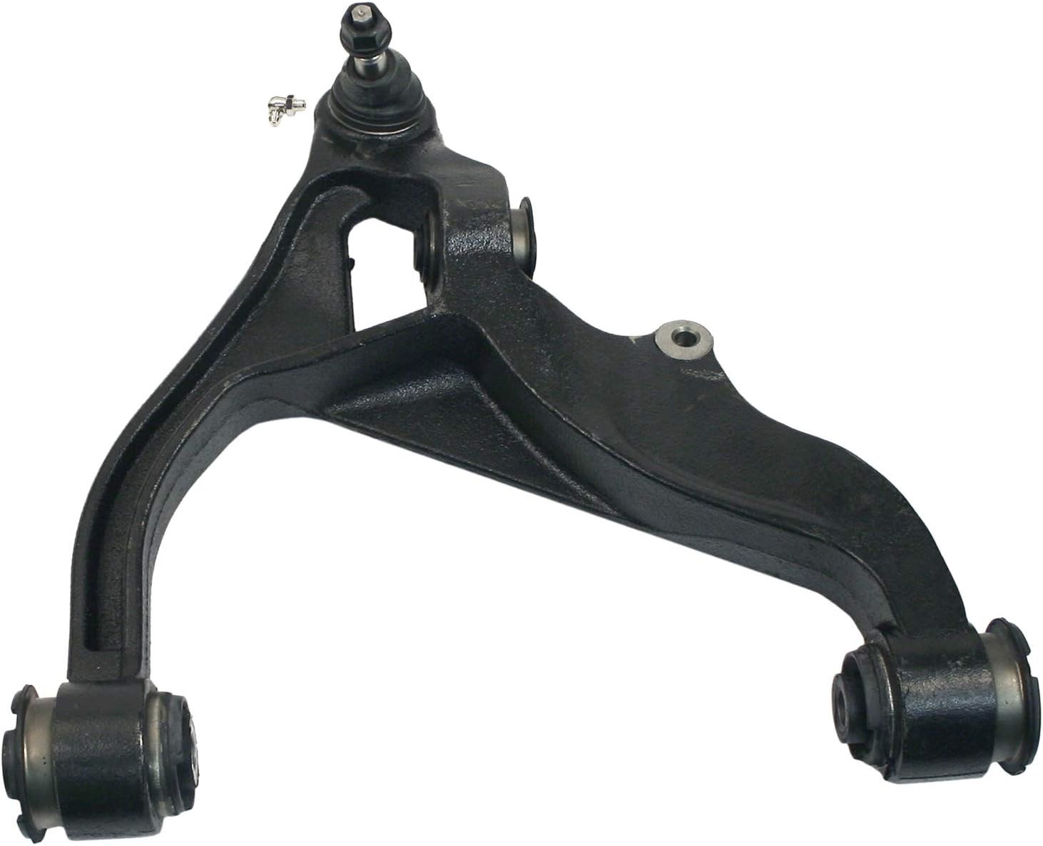 Condition photo showing Brand New for dodge ram 4 piece moog control arm complete set