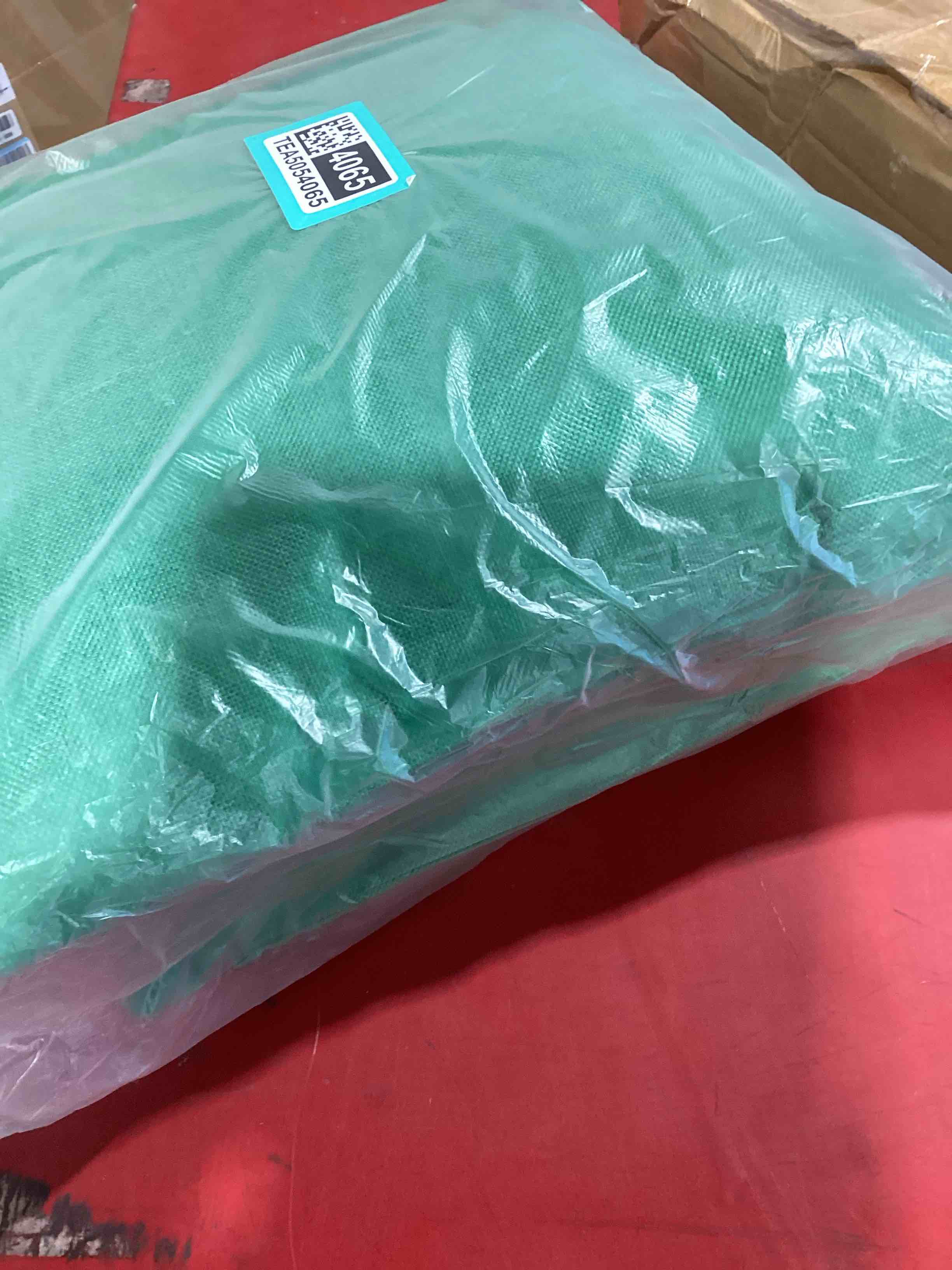 Condition photo showing Brand New for 2 pack patio cushions