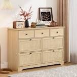 47.24" W 7 - Drawer Dresser 