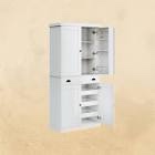 IRONCK Kitchen Pantry Storage Cabinet