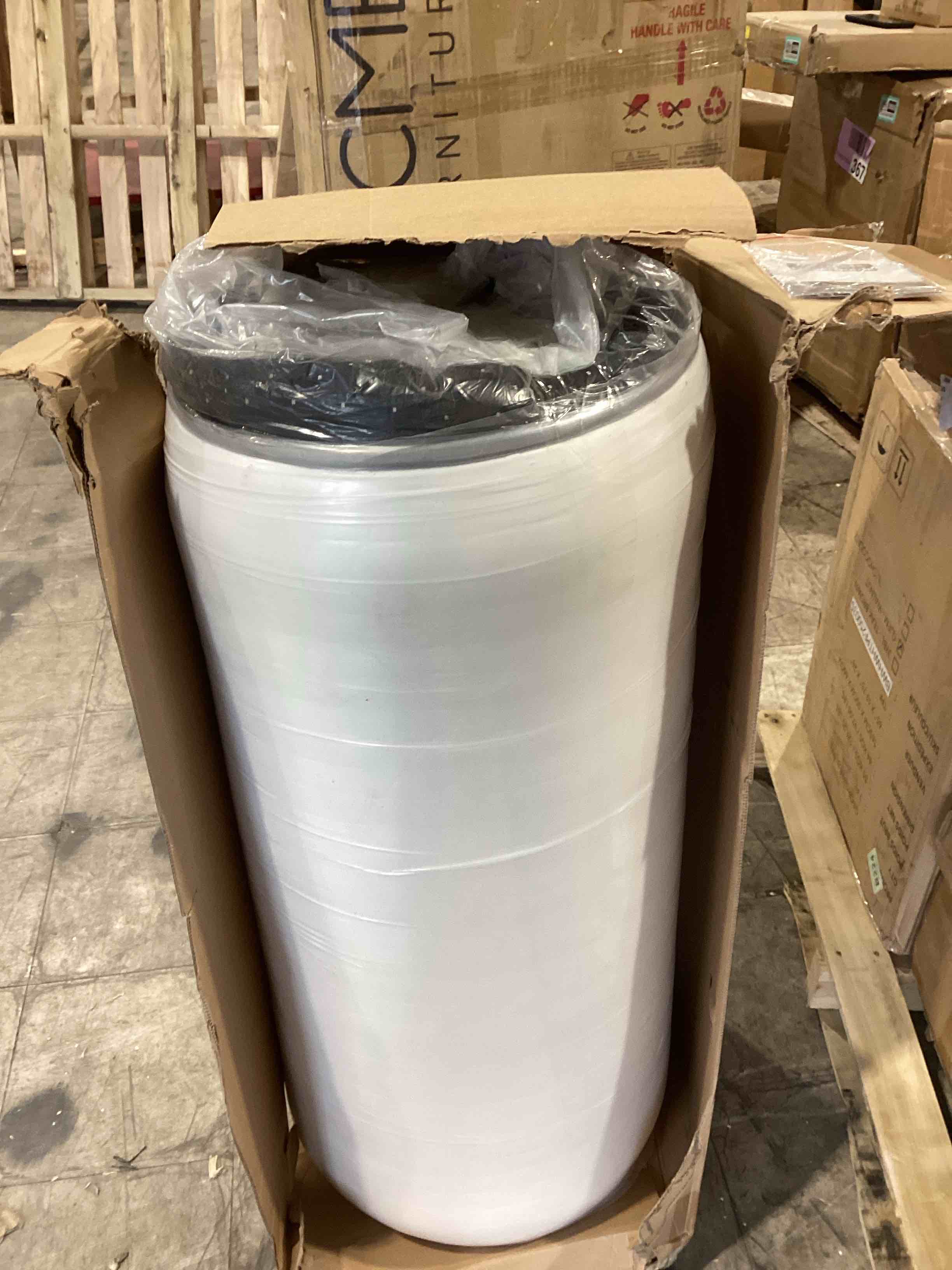 Unipon luxury Hybrid Mattress. Size Unknown