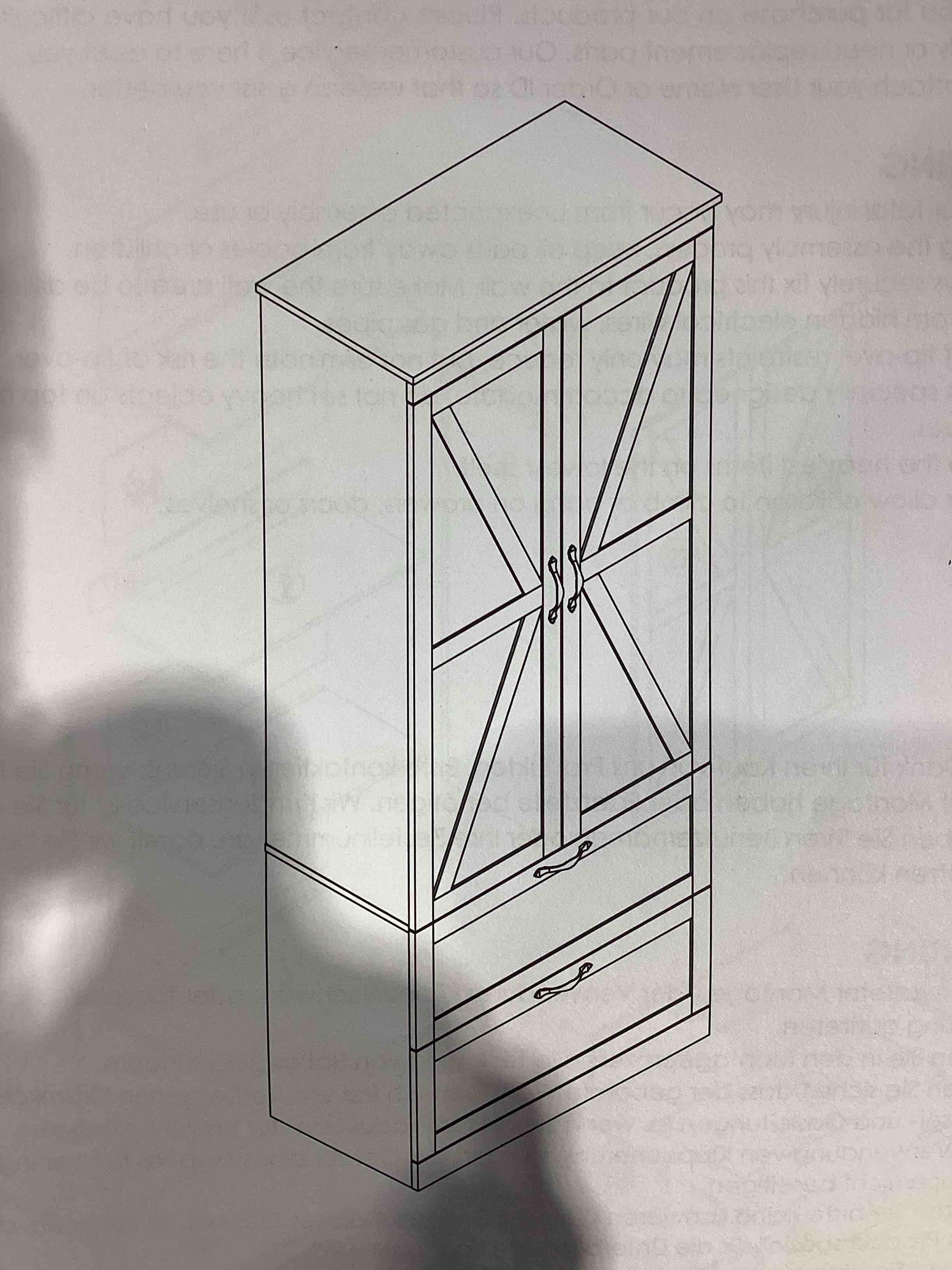 Hostack Hos-pb-237 cabinet. Black