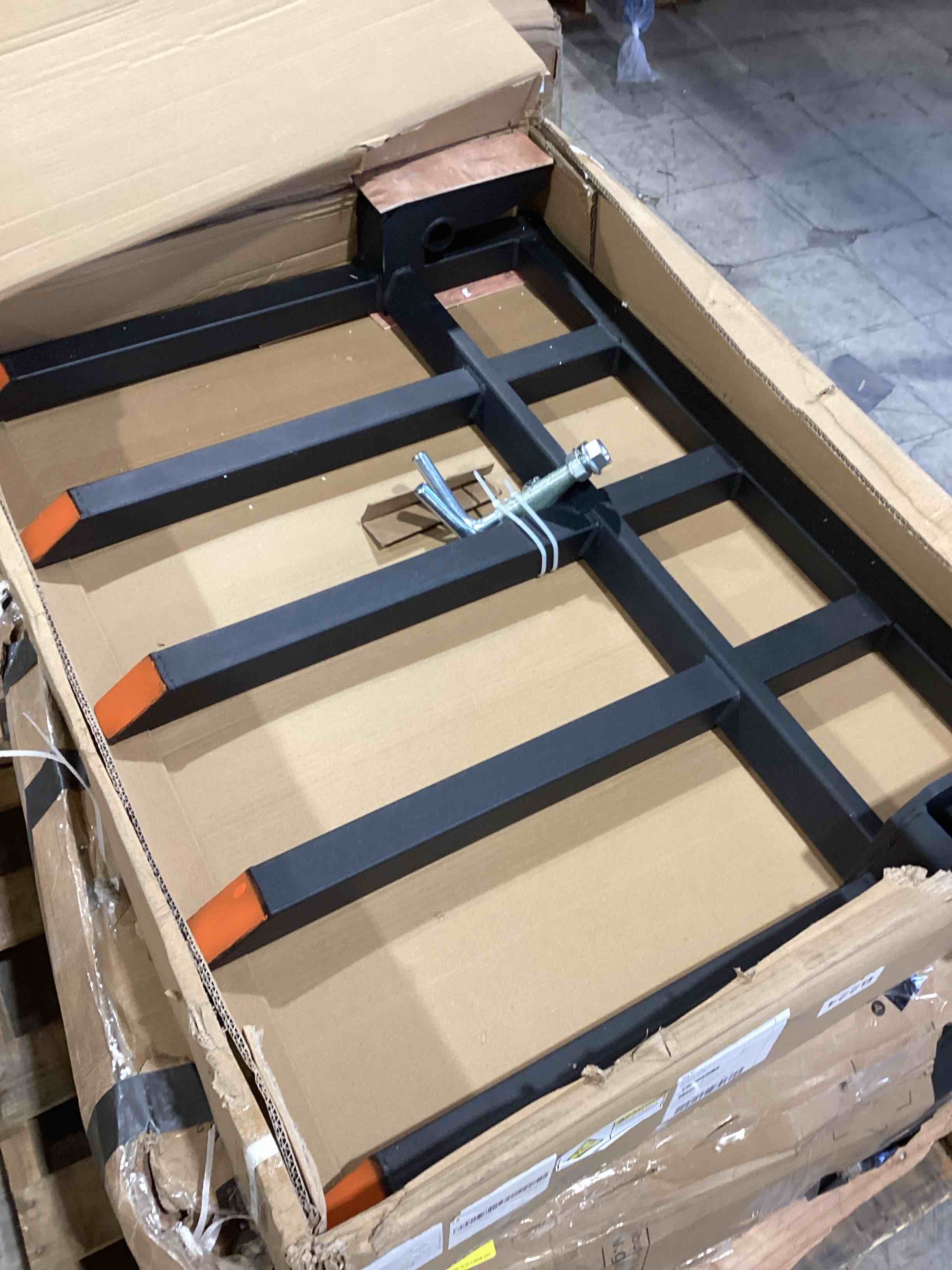 42 inch fragment fork