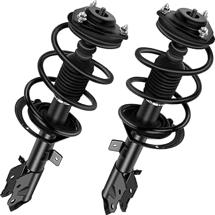 Complete Strut assembly 2 piece. Use preview to determine compatibility