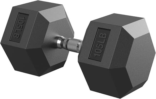 105lb Dumbell