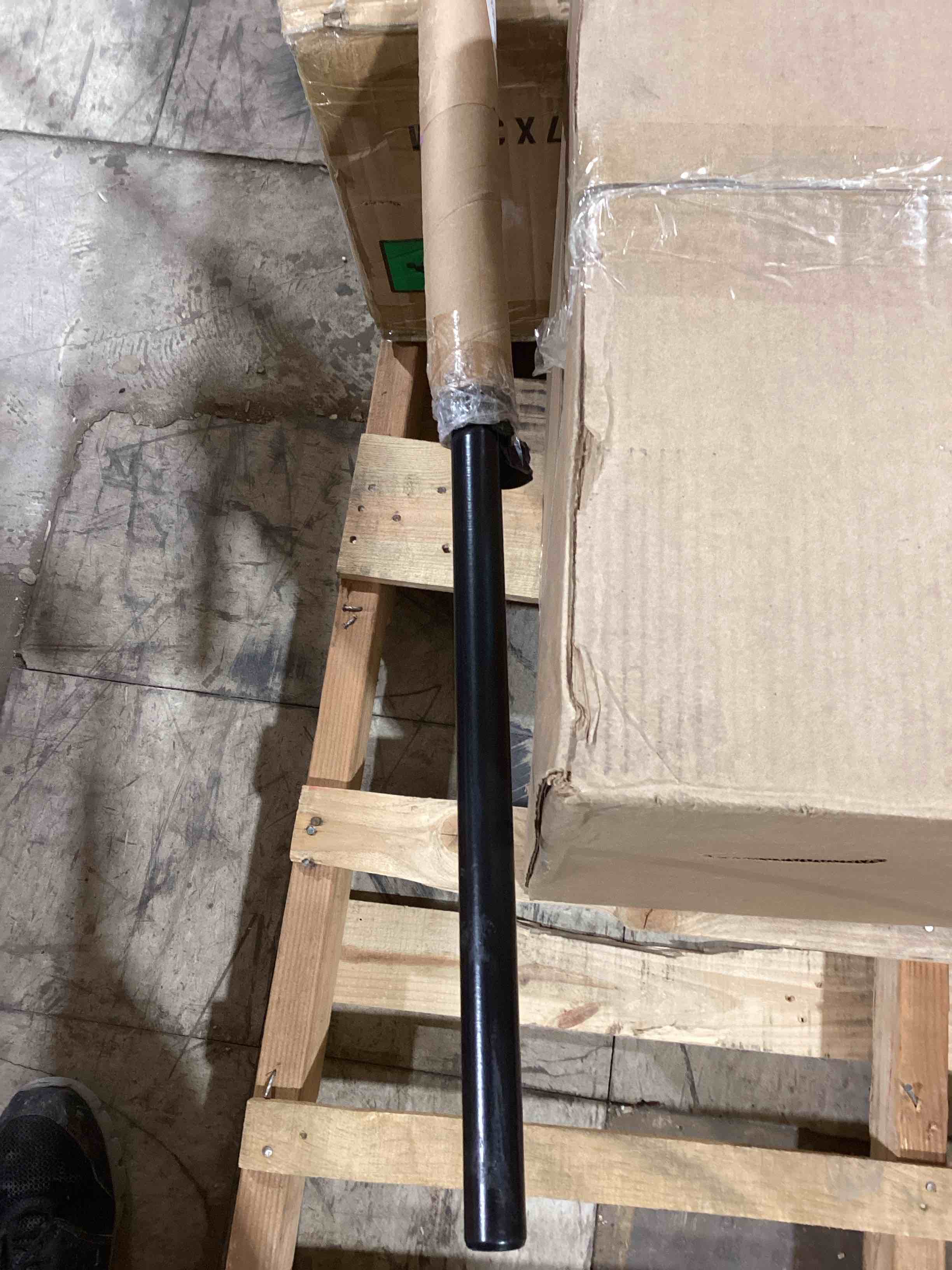 Condition photo showing Good Condition for CAP Barbell Standard Straight Bar | 1-in Diameter | Multiple Options