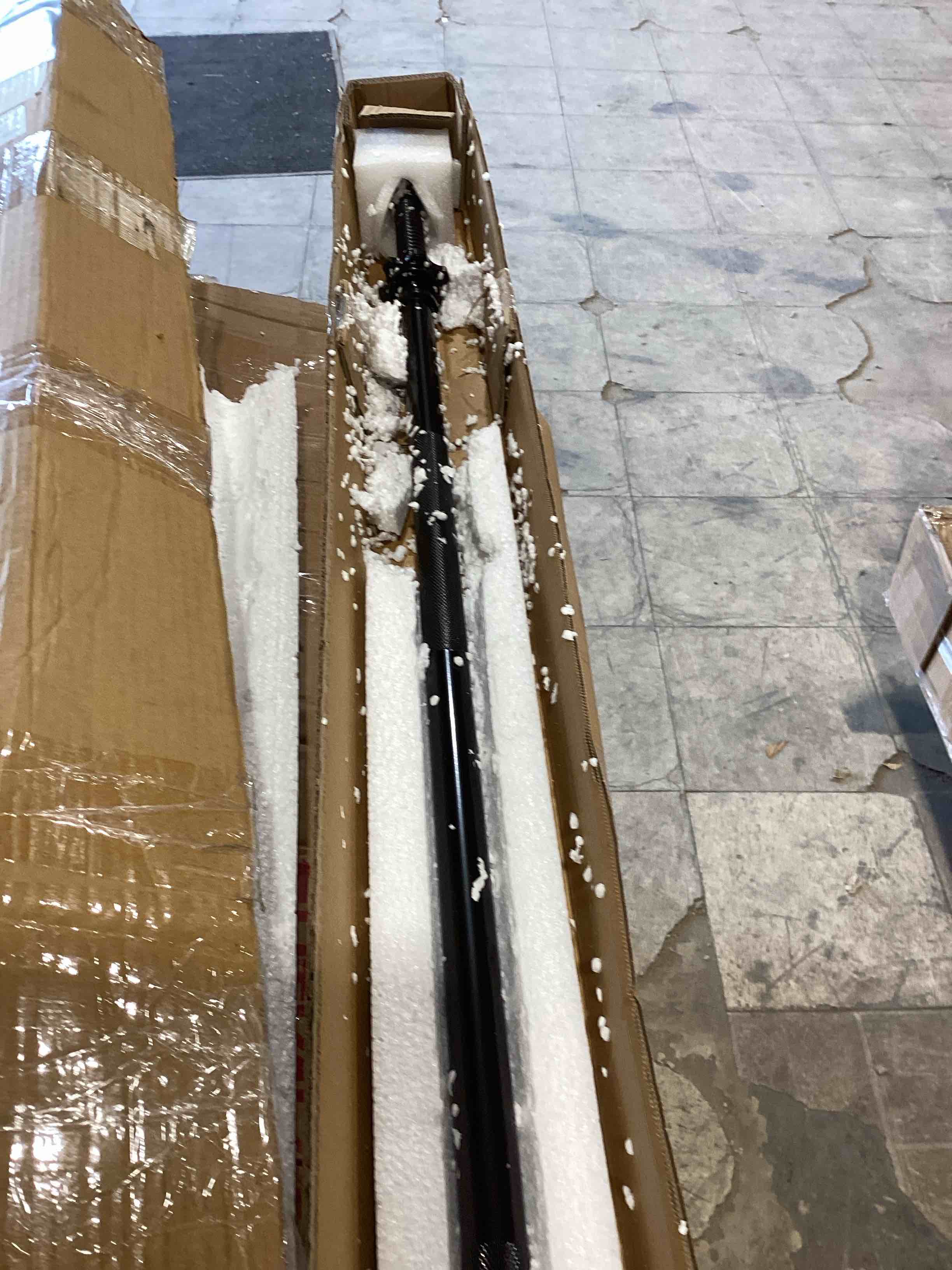 Condition photo showing New/Like New for CAP Barbell Standard Straight Bar | 1-in Diameter