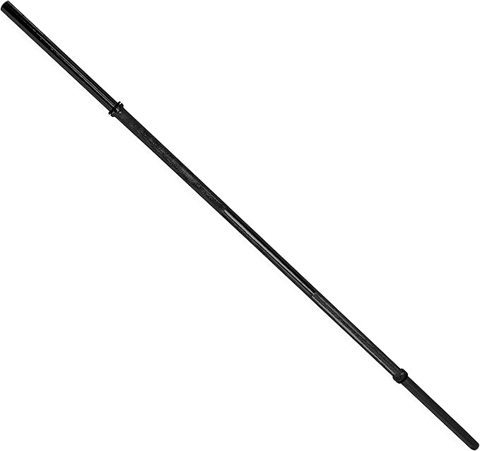 CAP Barbell Standard Straight Bar | 1-in Diameter