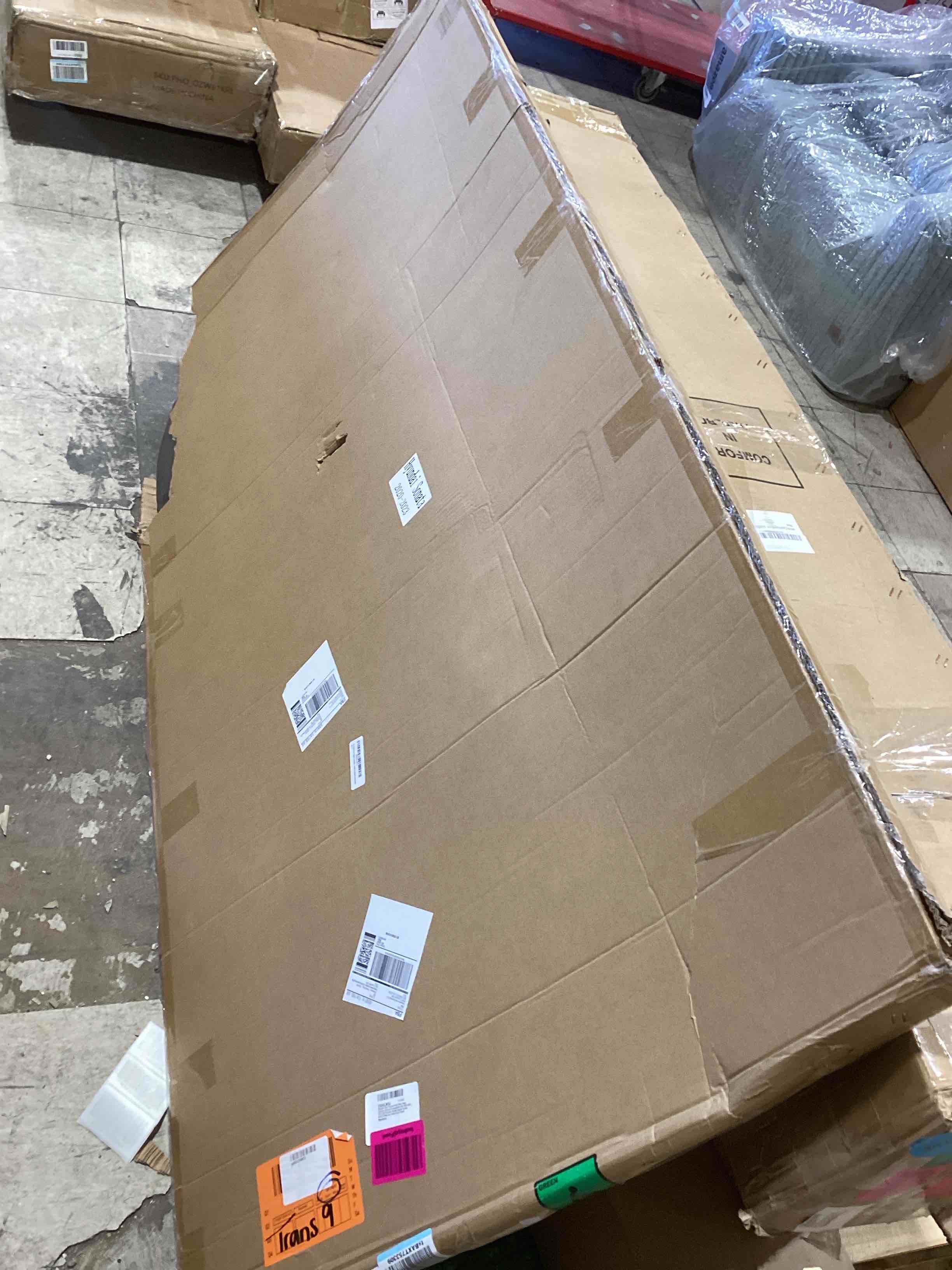 Condition photo showing New/Like New for Front Engine Guard Mud Flaps w/Screw Hardware Compatible with 2020 2021 2022 2023 Hyundai Sonata Engine Splash Shield Under Car Shield Cover Board
