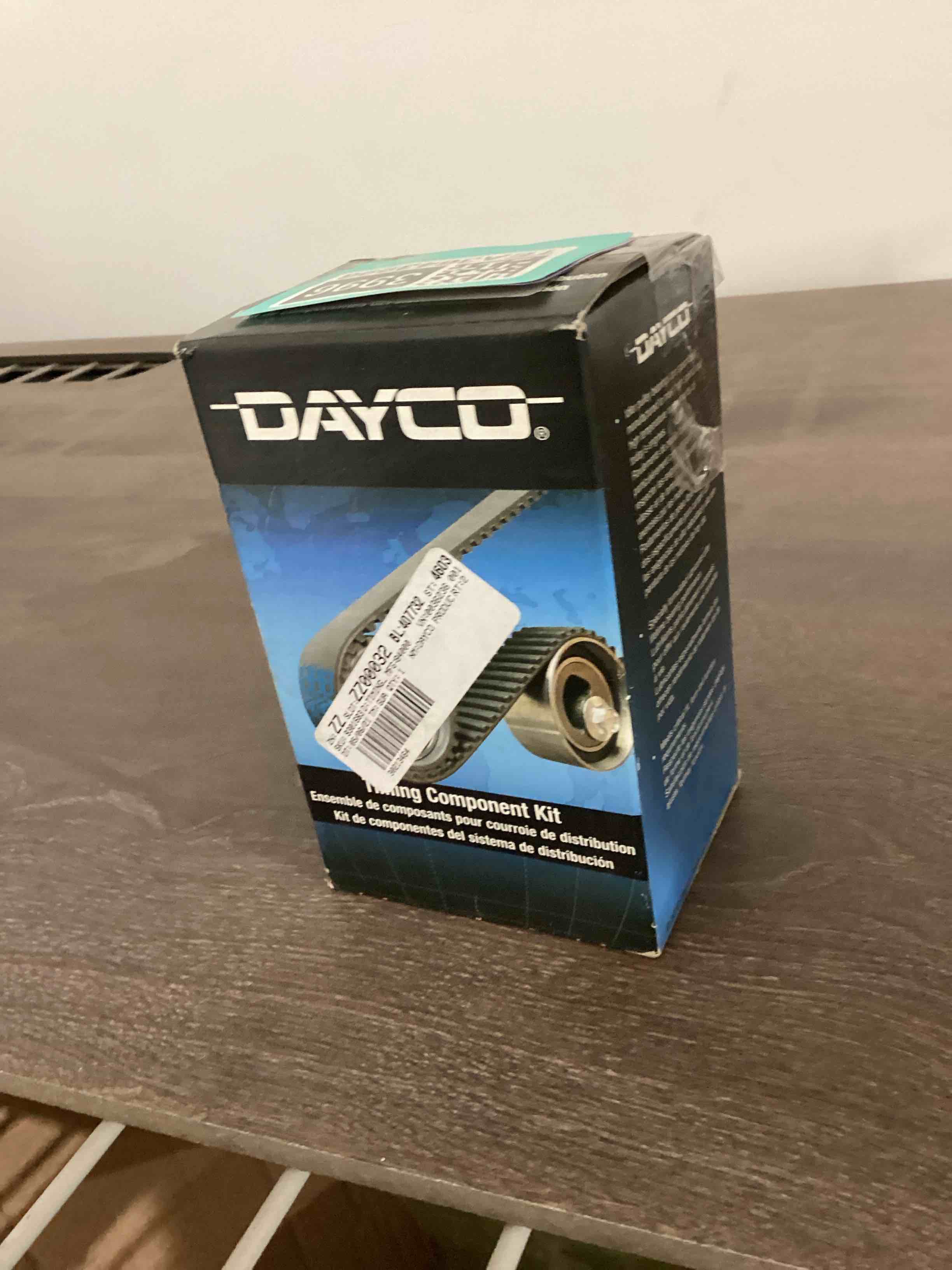 Condition photo showing Good Condition for dayco 84000