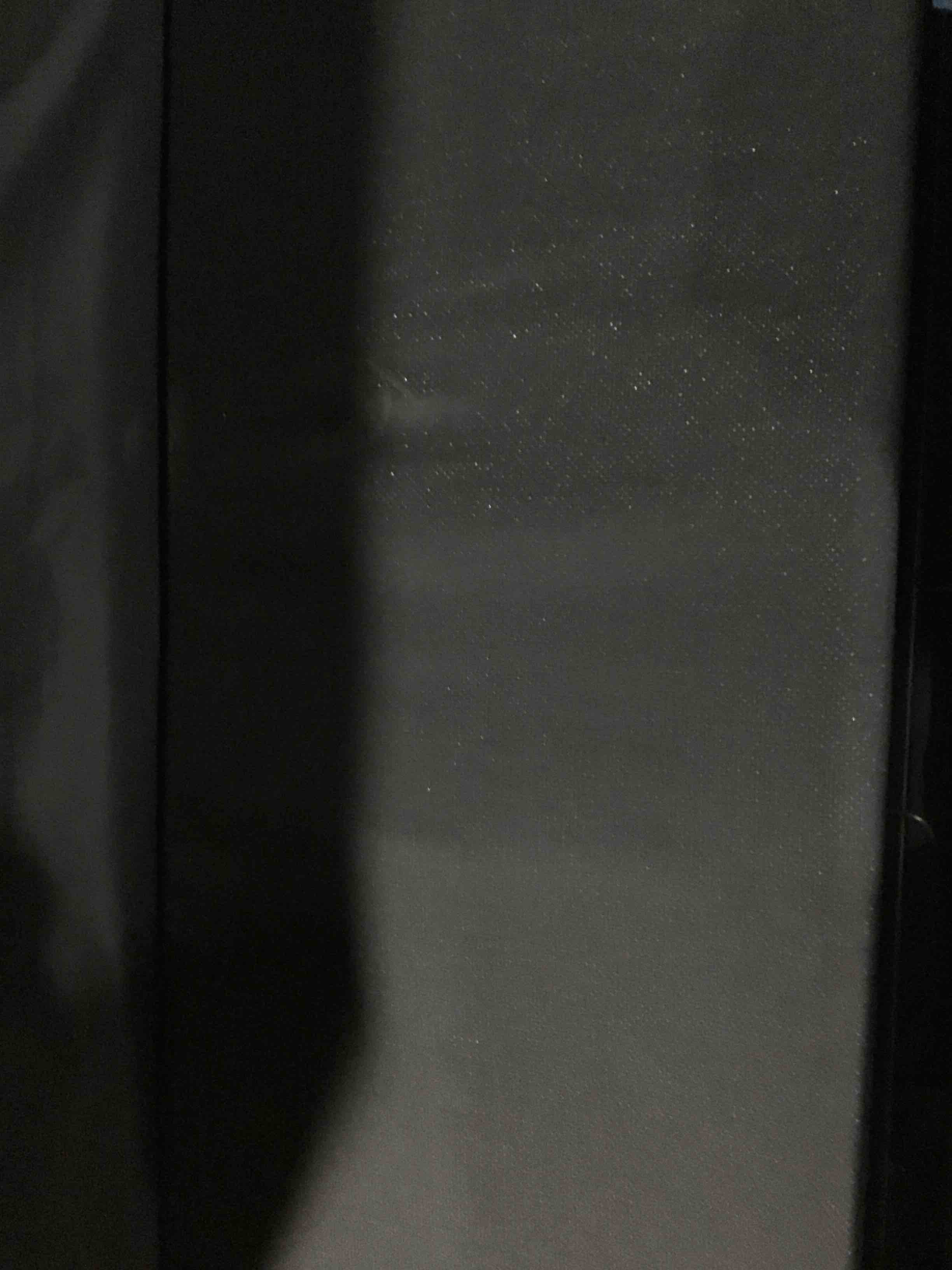 Twin Size Trifold Foam Bed, Shikibuton, Ottoman Mattress 4 x 39 x 75 Black