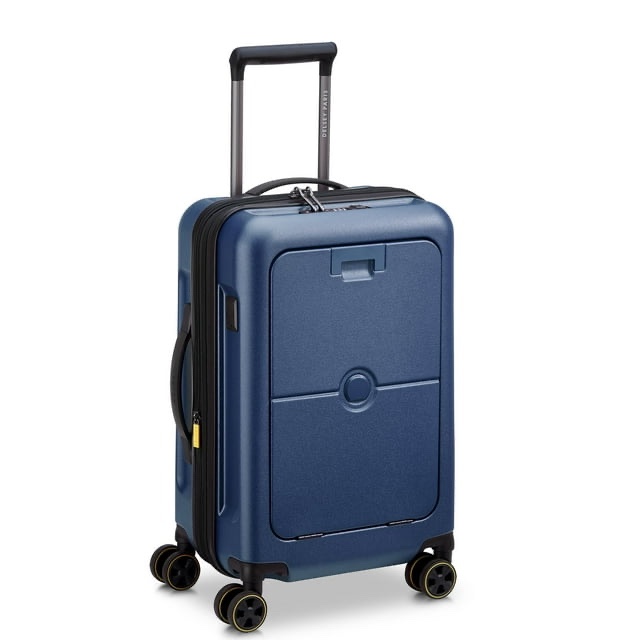 Delsey Turene 2.0 20" Hardside Carry-On with Front Pocket