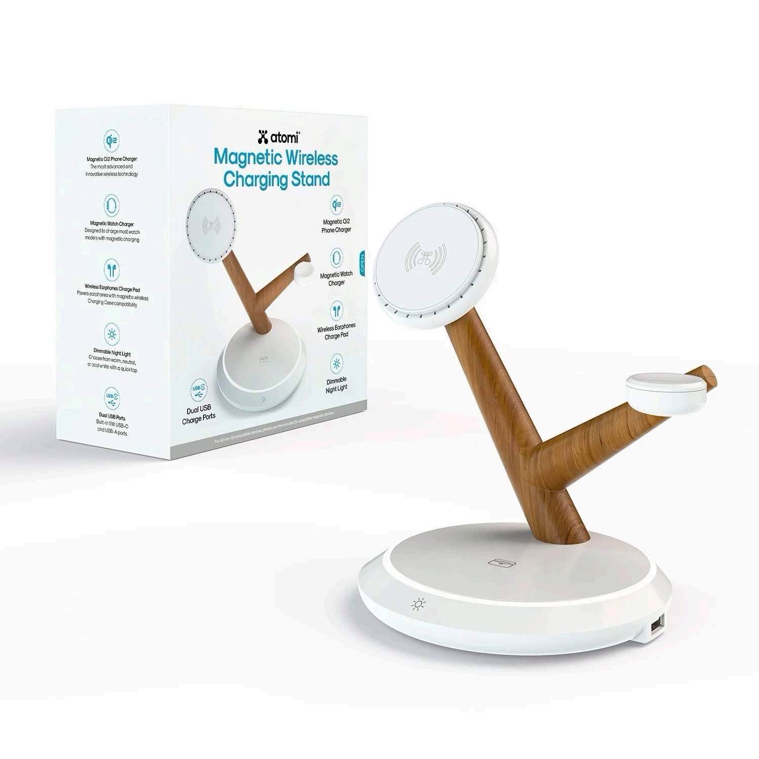 MagSafe Qi2 Charge Tree