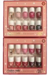 Holler and Glow Bright Mini Polish Gift Set - 10ct