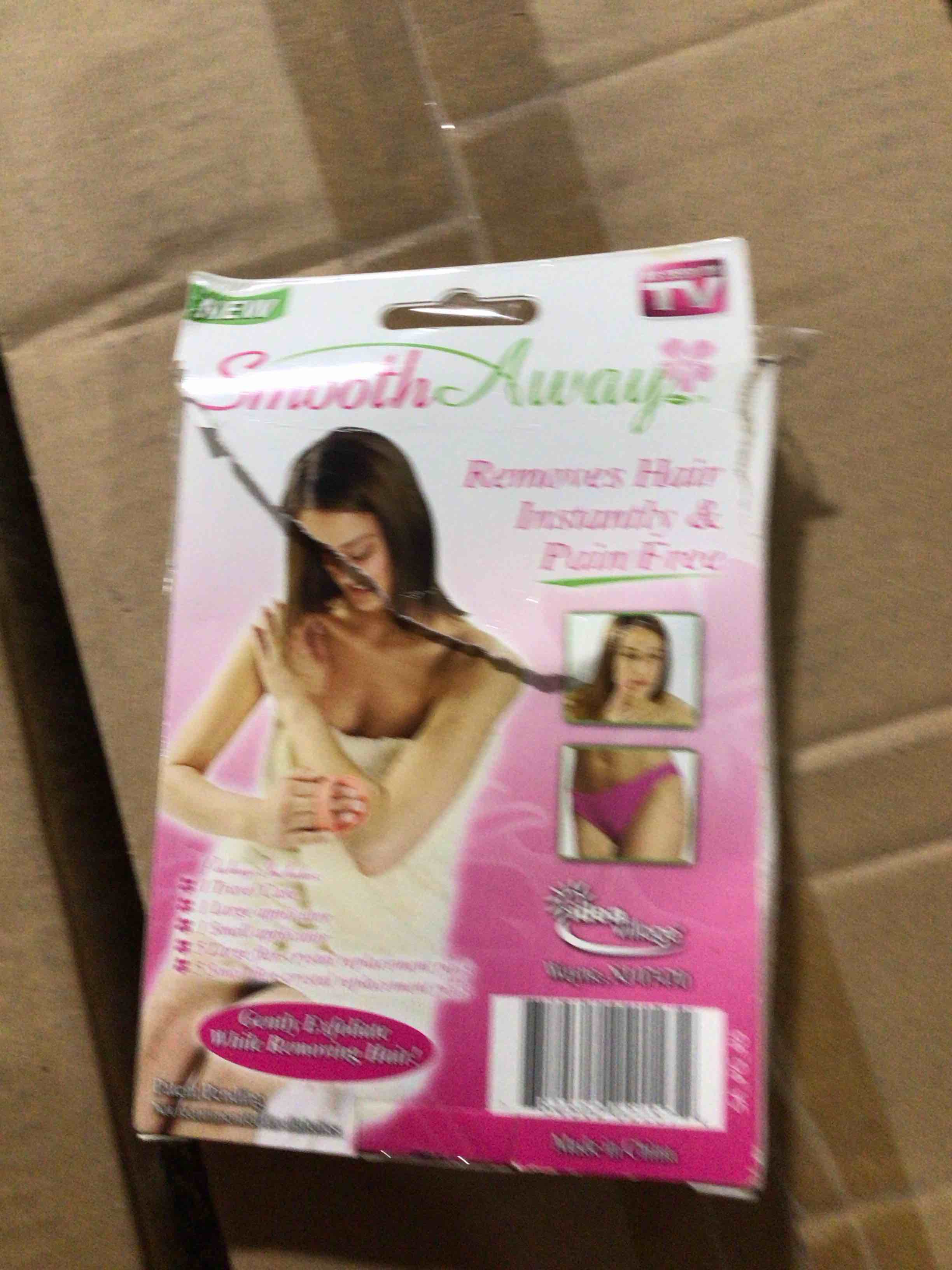 Idea Village - Smooth Away 1.00 ct