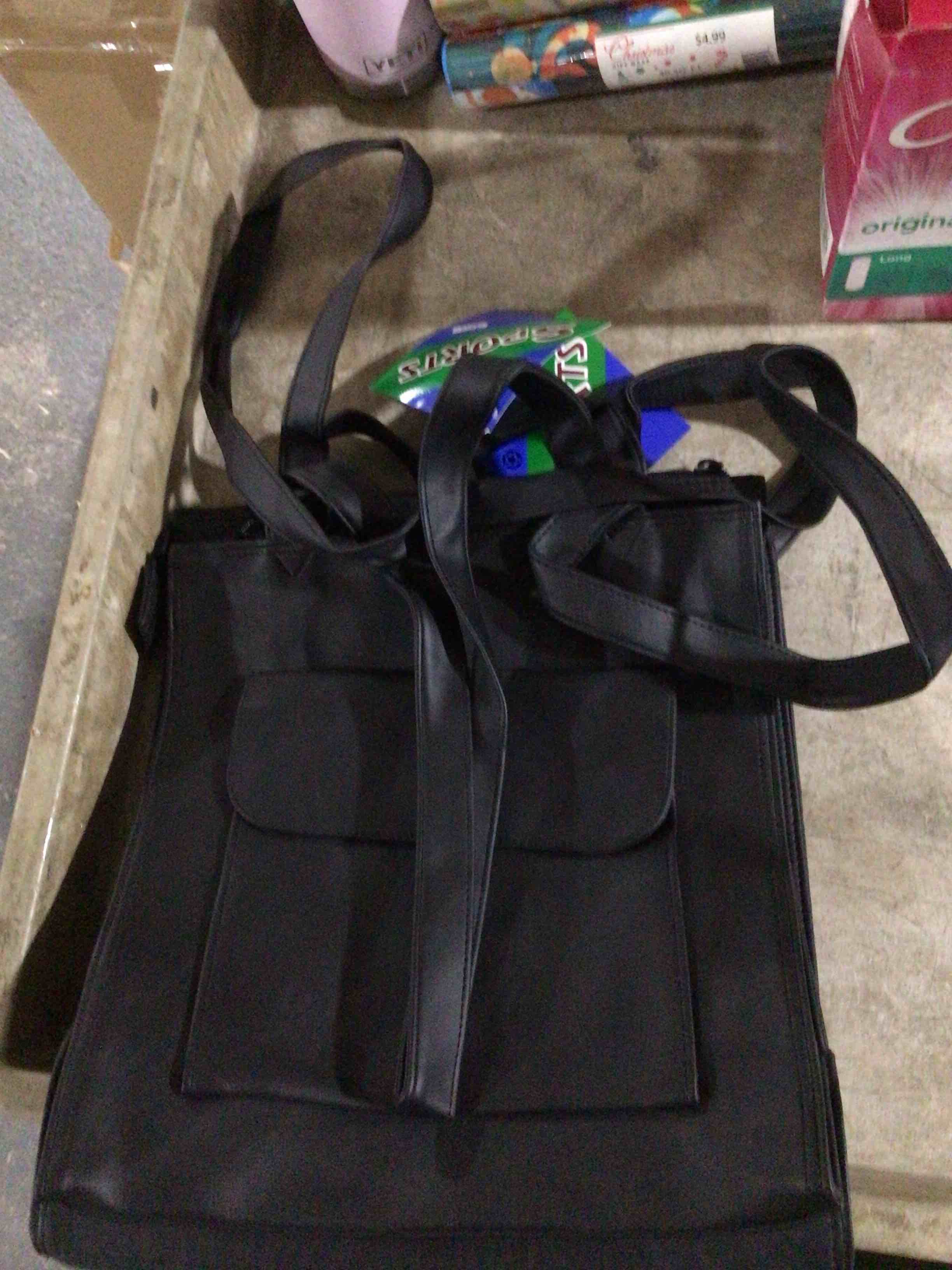 2 different bag sport