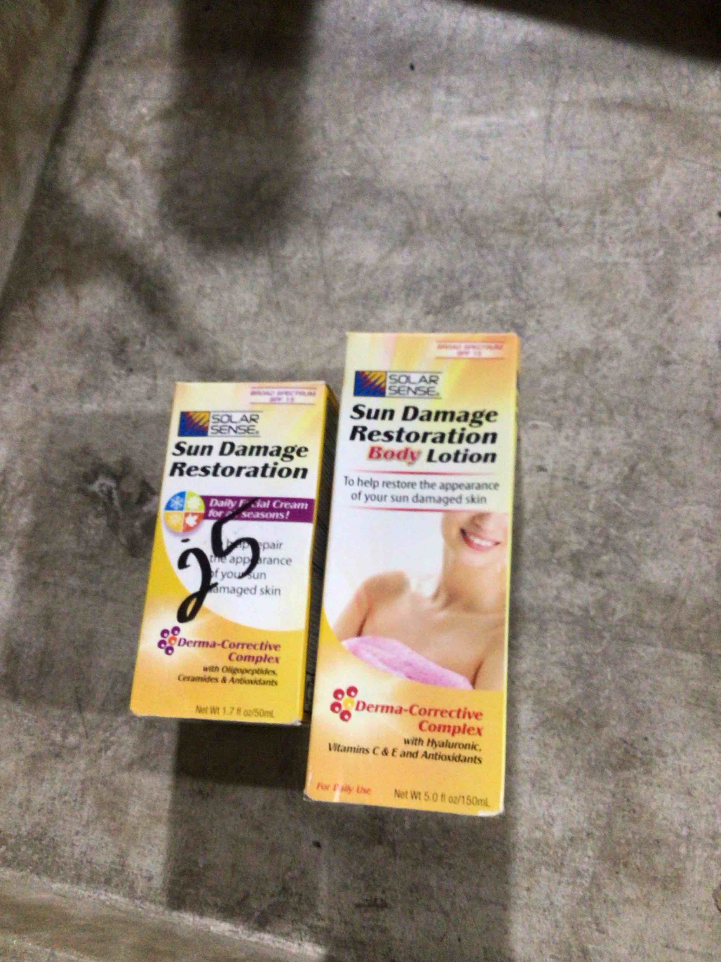 broad spectrum spf 15 