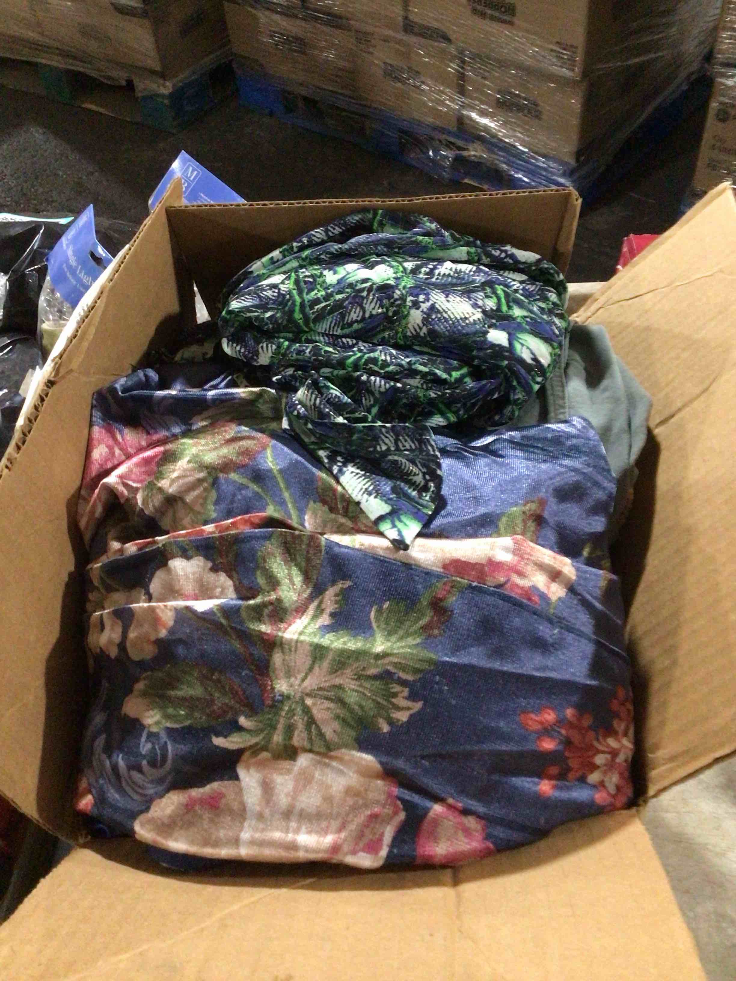 11 styles of clothing