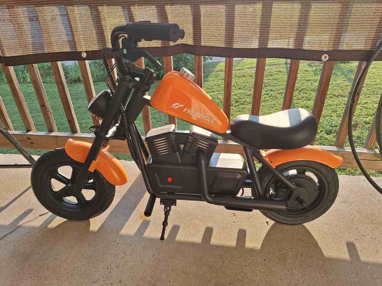 Kids Electric Motorbikes