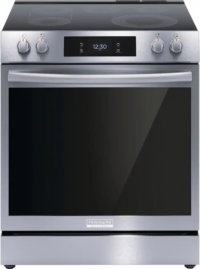 *NEW* Electric Ranges!