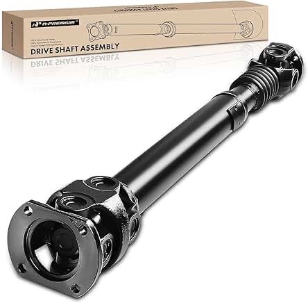 SIMILAR TO STOCK PHOTO UNKNOWN TYPE drive shaft assembly