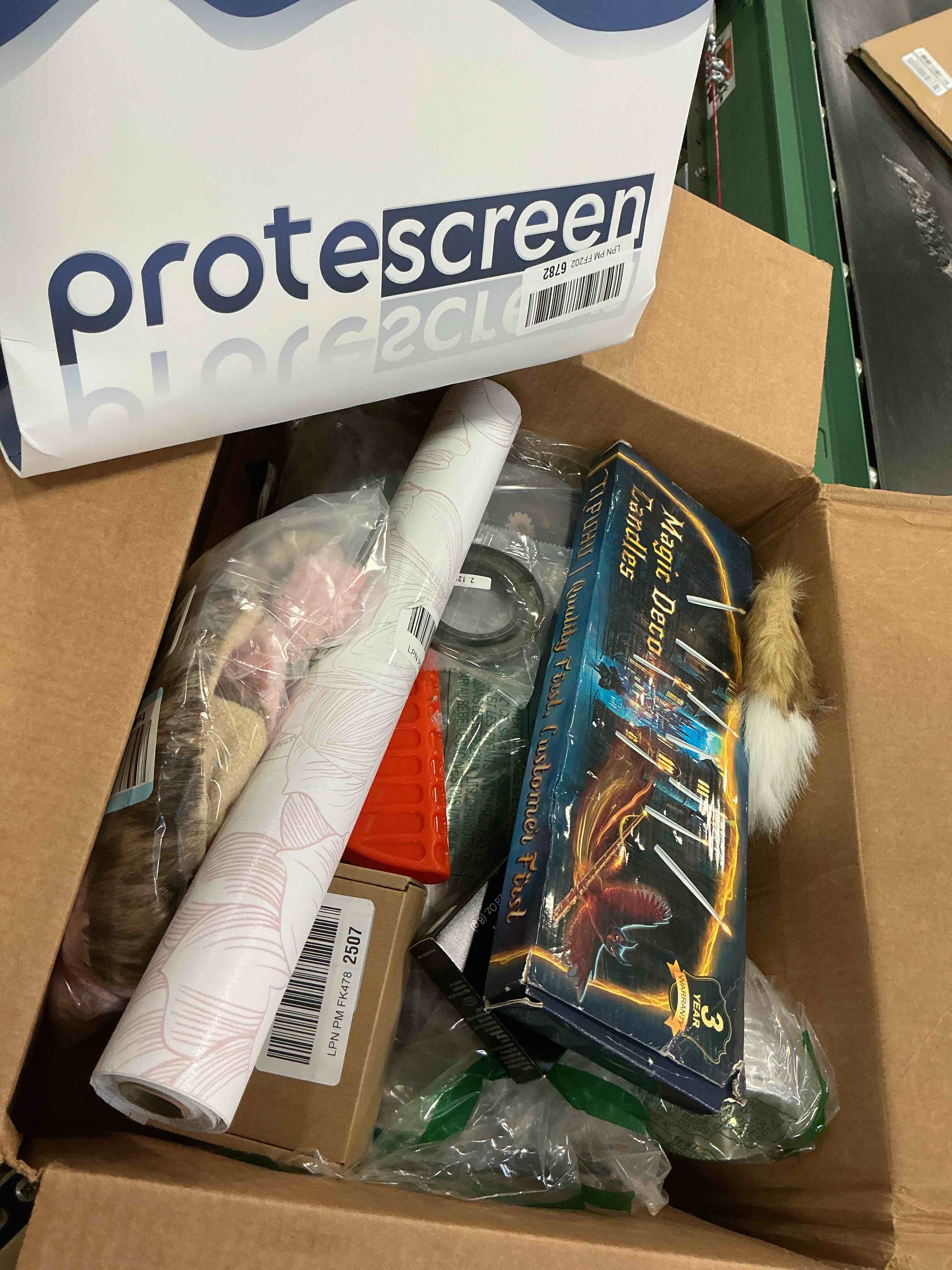 Condition photo showing Good Condition for Assortment of Miscellaneous products (May Include products for Personal, Home, Entertainment or other use)