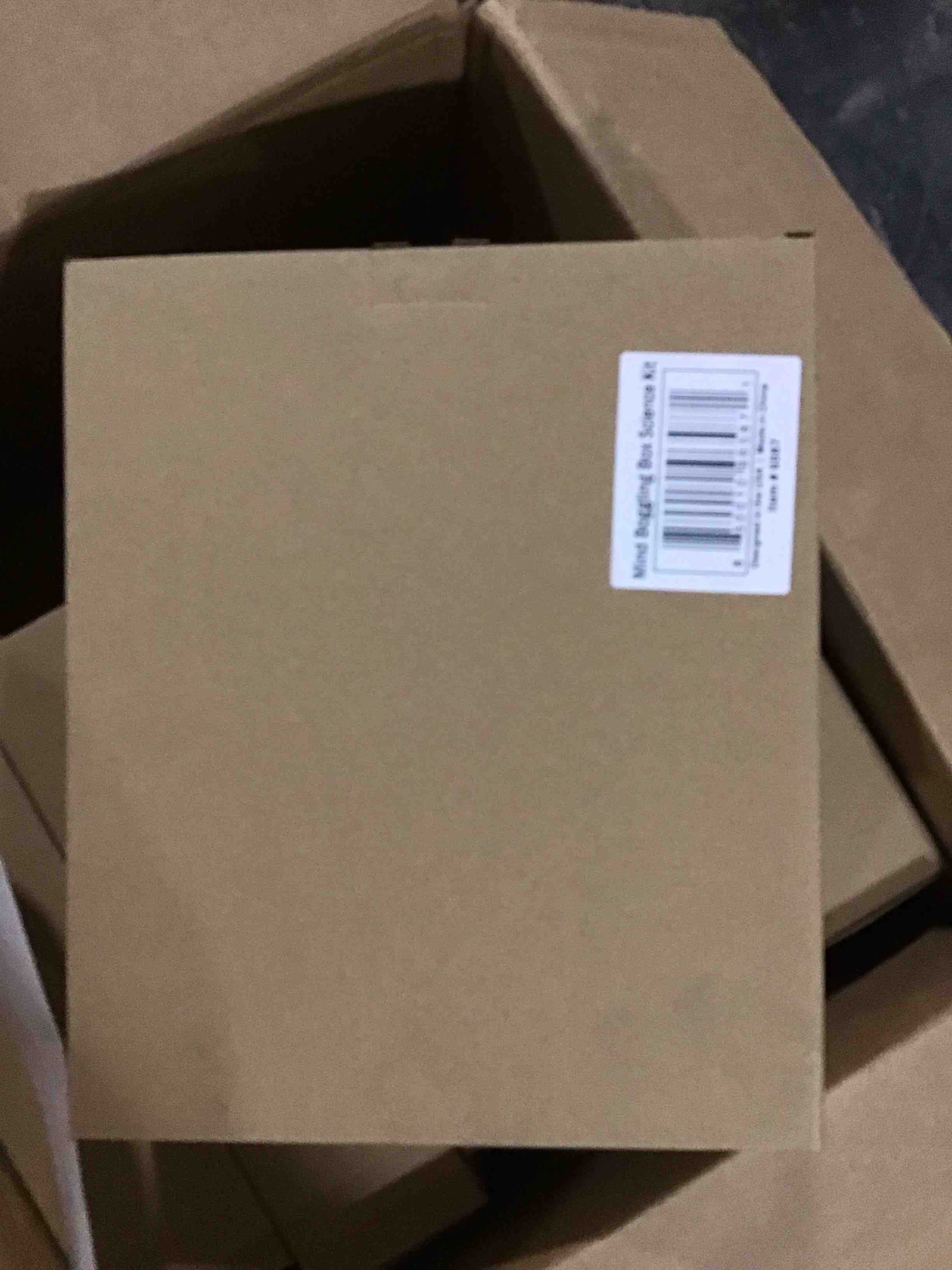 Condition photo showing Brand New for SCIENTIFIC WHIZ Science Set for Kids 20+ Science Experiments. Erupt a Volcano! & Make Lava Lamps and More.