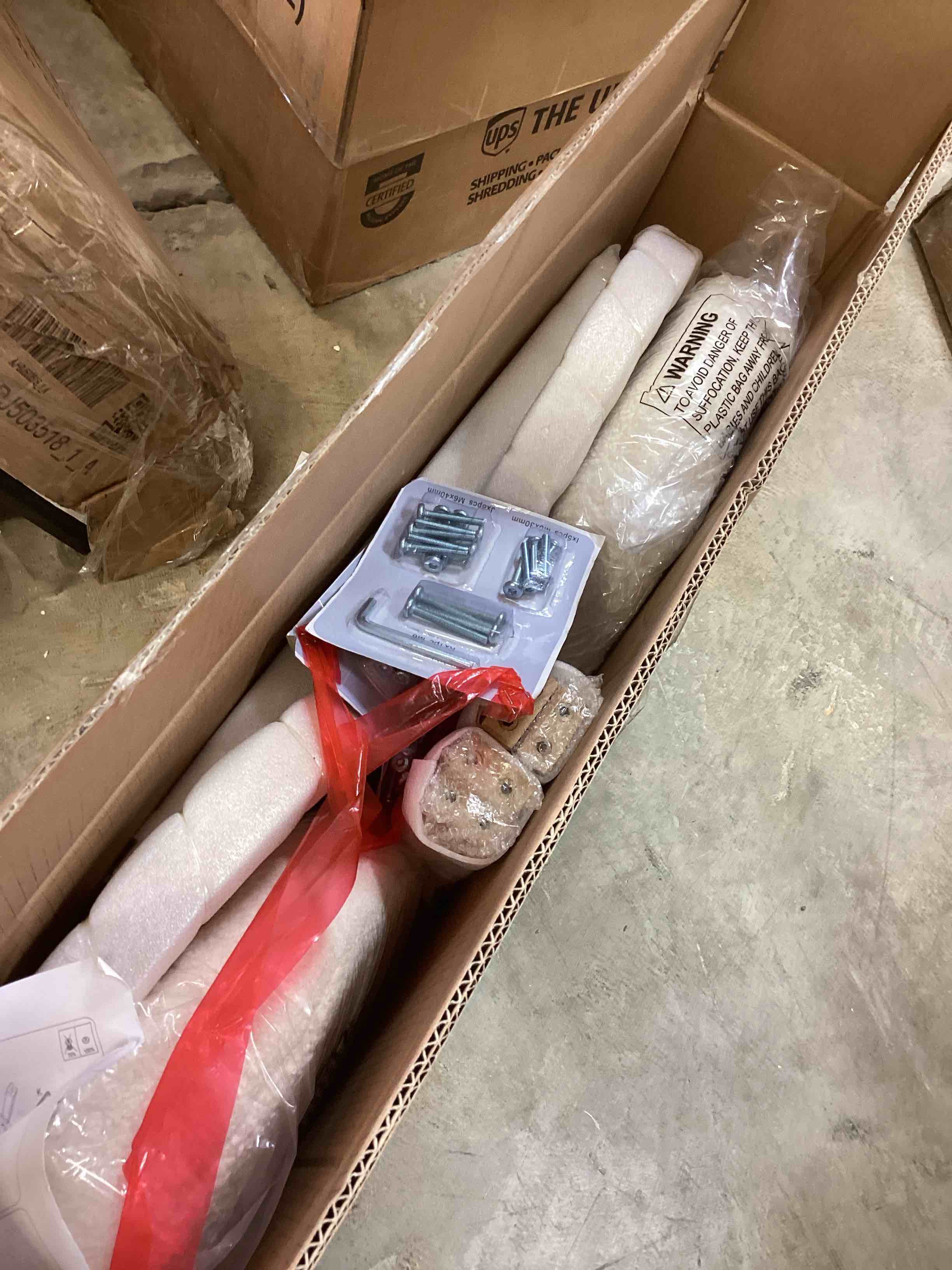 Condition photo showing New/Like New for heah-yo sherpa bar stools set of 2, 30.25" bar height stools with back, boucle upholstered barstools with solid wood legs tall bar chairs for kitchen island dining room, white