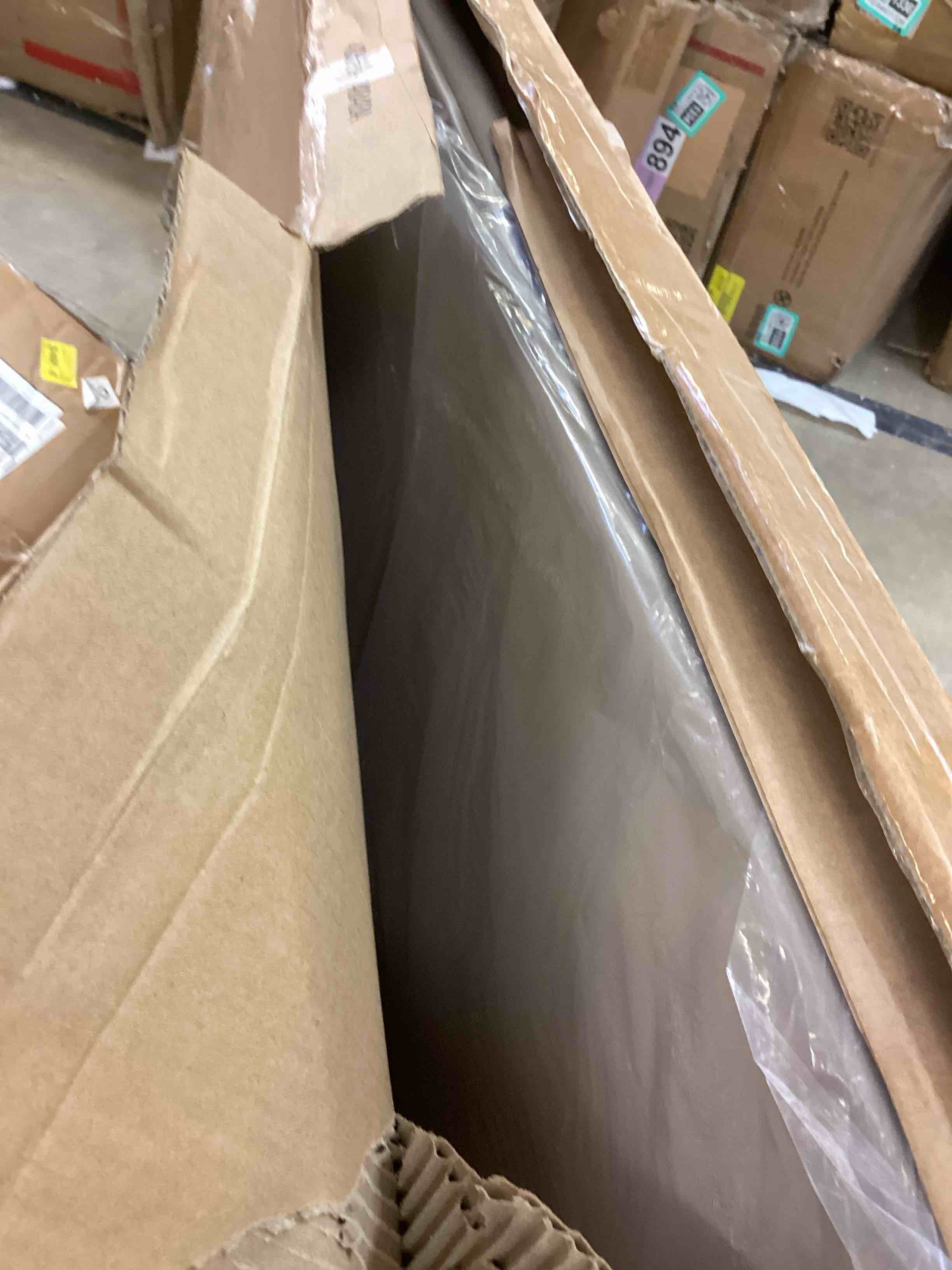 Condition photo showing Good Condition for cosco 34" square vinyl top folding card table, antique linen