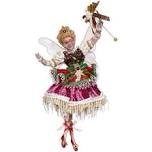 Chir,as jewels fairy girl 11” figurines & collectibles 