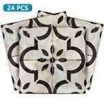 7 x7 vinyl b peel and stick mosaic tile 