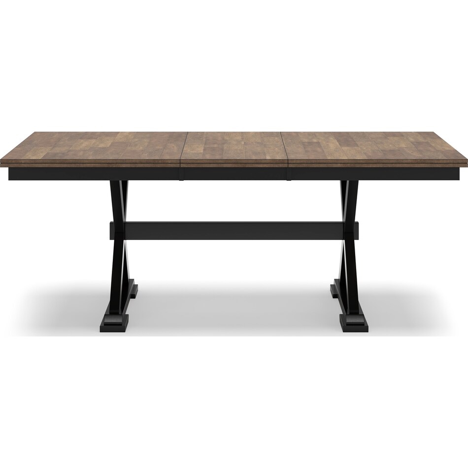 WILDENAUER DINING TABLE (incomplete legs only )