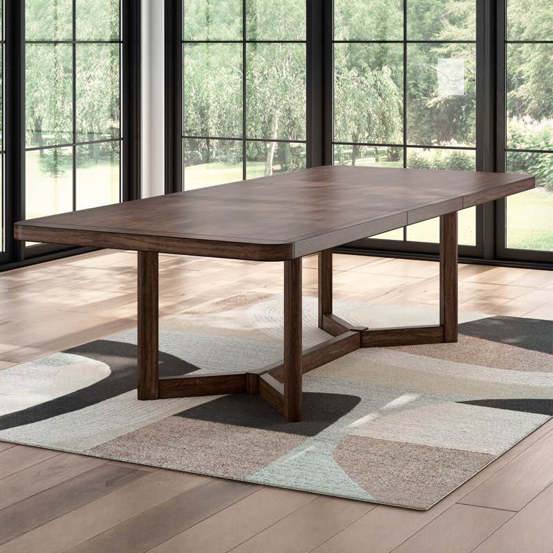 Cerna Dining Extension Table By Latitude Run (incomplete only table top) 