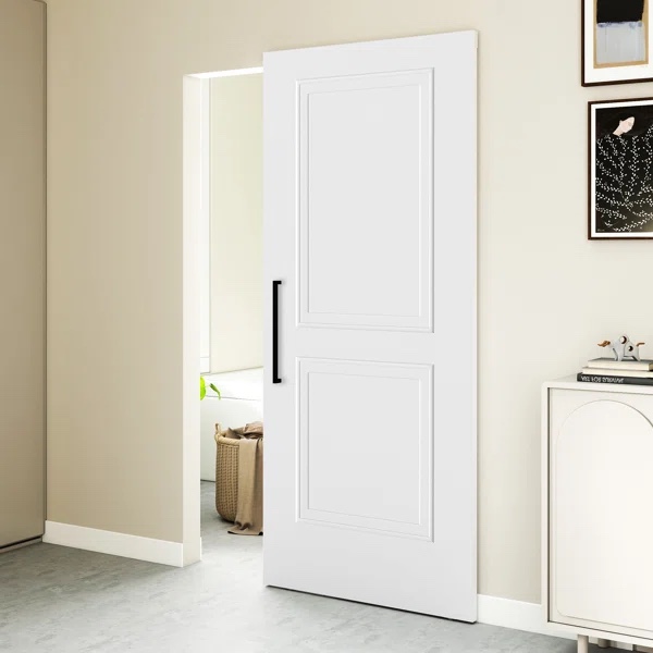 36”*84” Concealed Invisible Magic Sliding Doors With Installation Hardware Kit By JUBEST